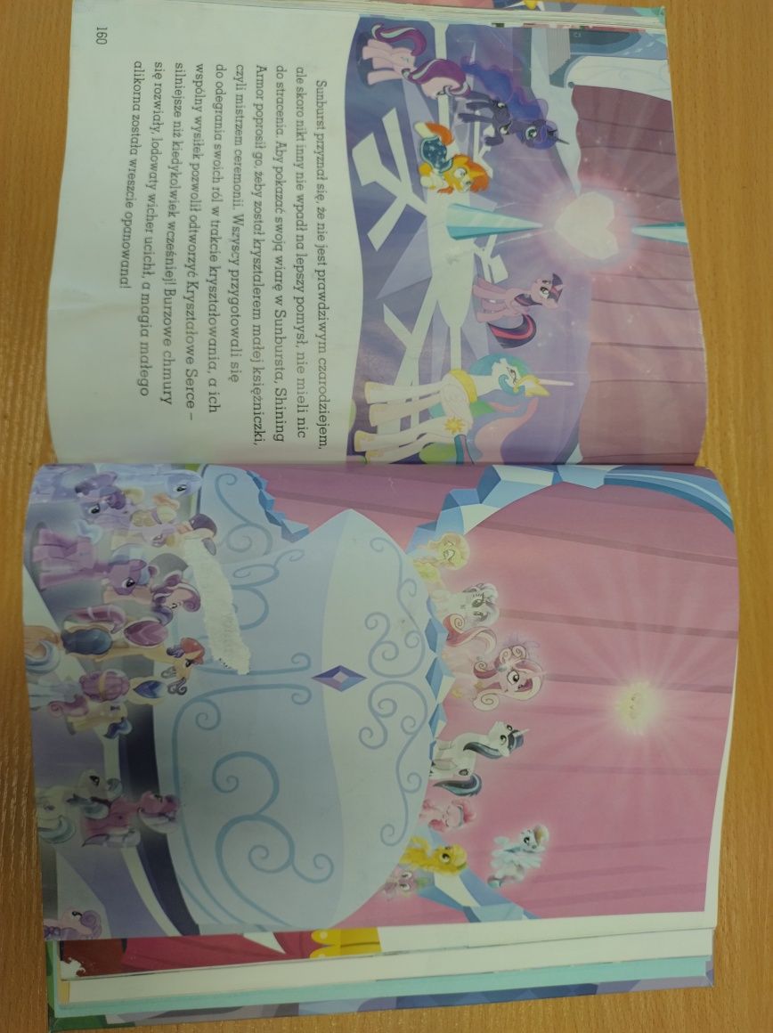 My Little Pony Krótkie opowieści na dobranoc