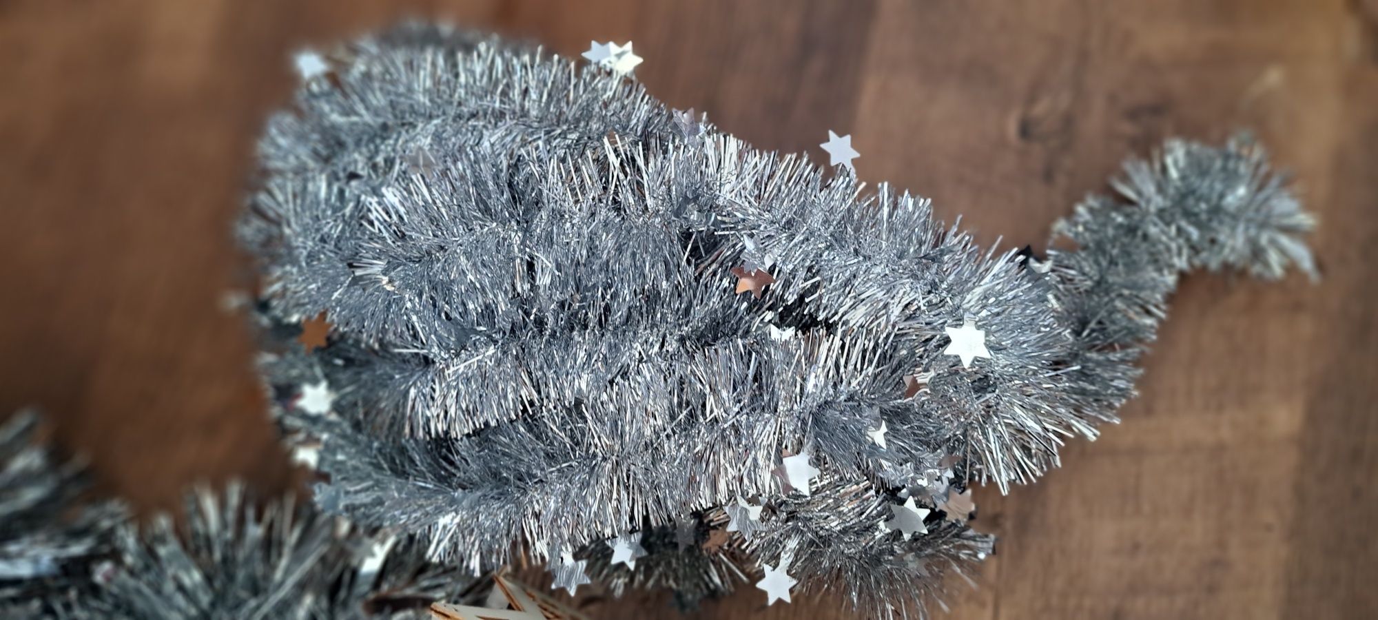 Bombki,lampki,bieżnik itp