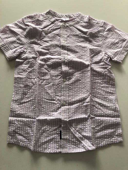 Novo - Camisa - 11/12 anos - Zippy