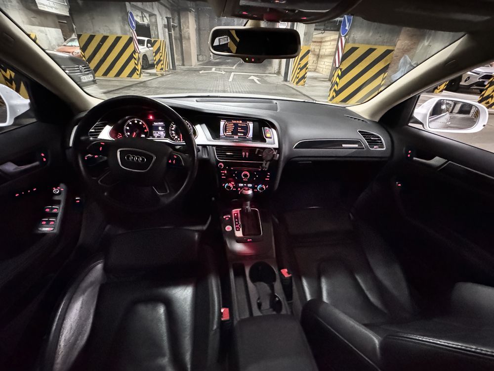 Audi a4 b8.5 stage 3