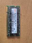 Pamięć ram do laptopa 2GB 2Rx8 PC2-6400S-666-12