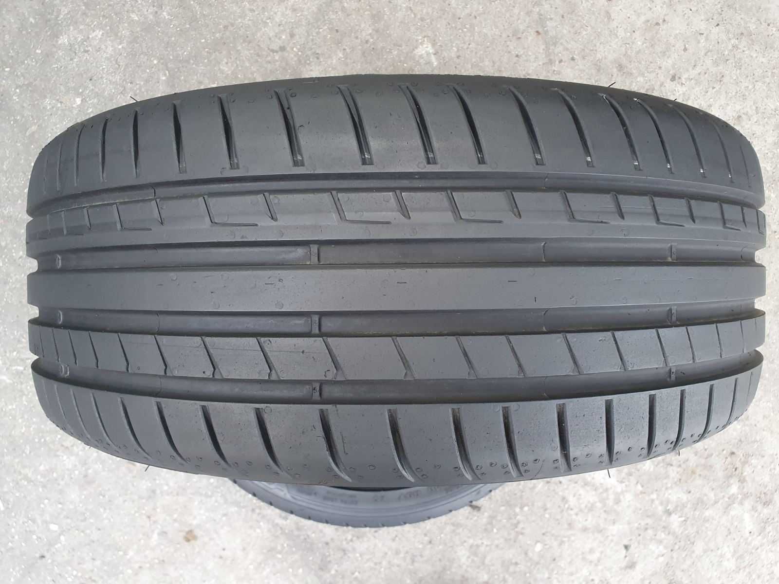 2x Goodyear Eagle F1 Asymmetric 3  215/40r18  7,2mm Jak nowe