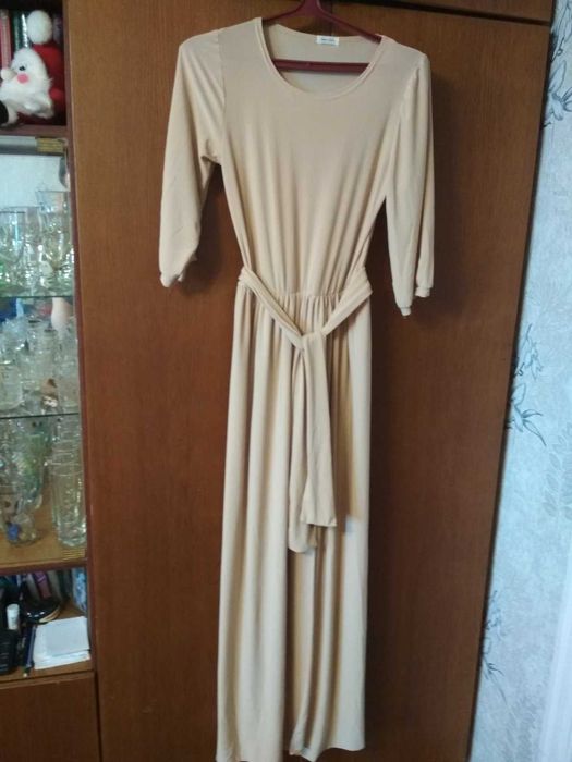 новое платье летнее