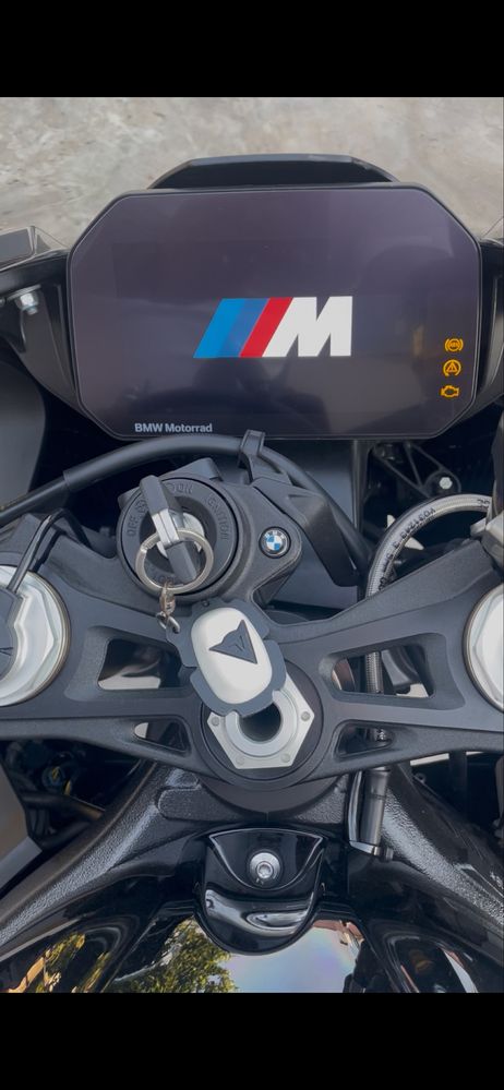 Bmw s1000rr 2022 garantia