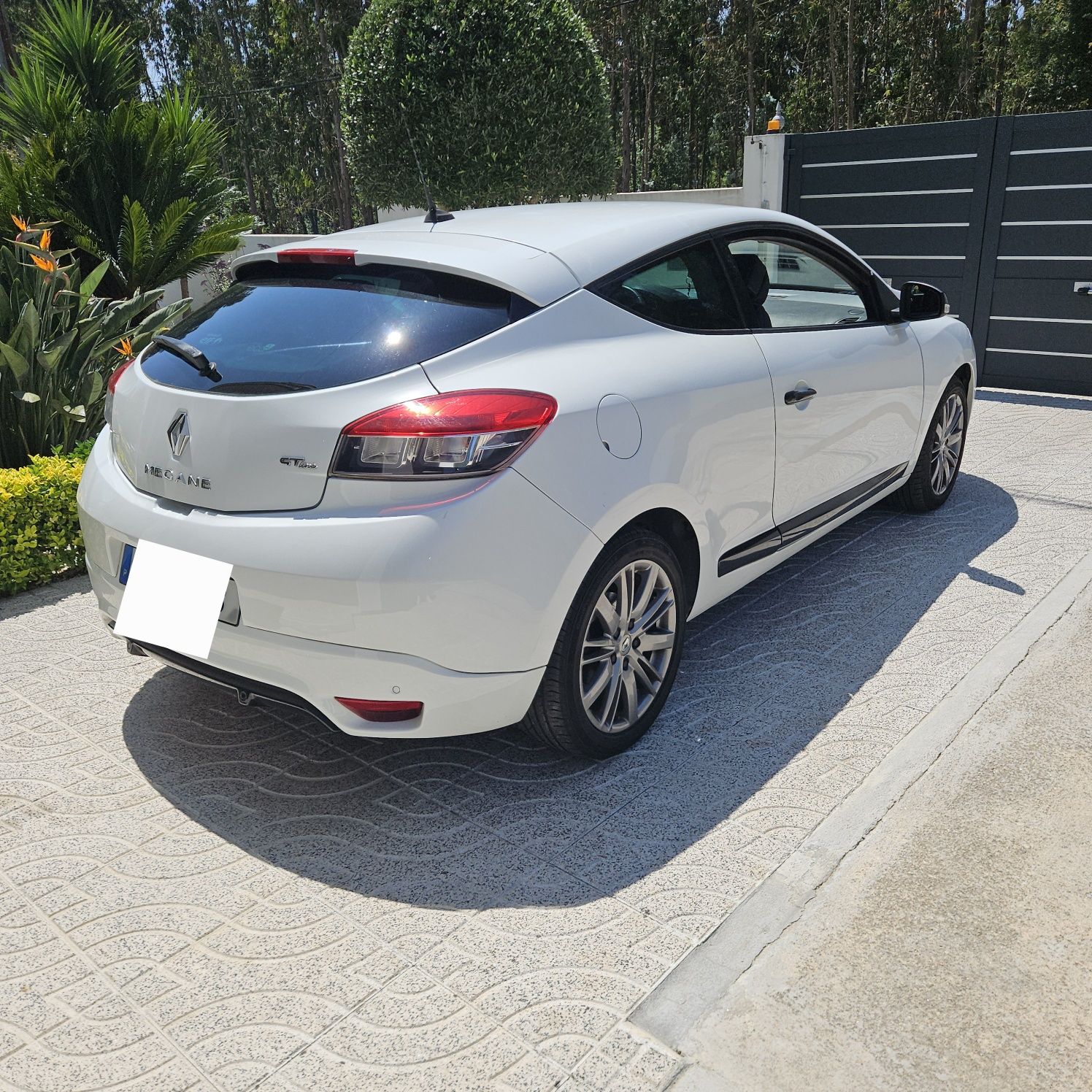 Renault Megane gt line coupé