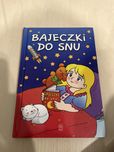Książka Bajeczki do snu