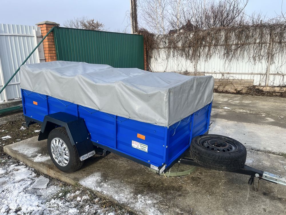 Продам прицеп легковой