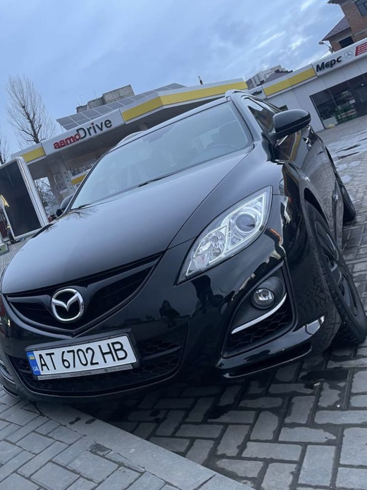 Mazda 6 gh. 2010 p