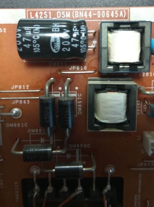 SAMSUNG UE39F5300 под разборку