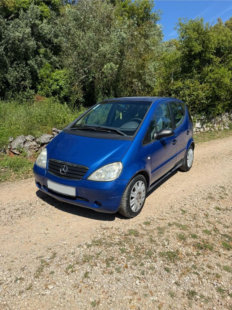 Mercedes a160 cdi