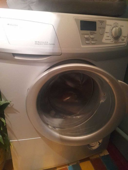 Пральна машина Hansa Comfort Plus 1000