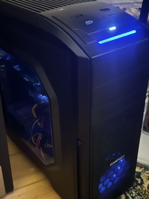 Ігровий/робочий ПК i5-9400F / RX 580 8GB / SSD 240GB / 16 GB DDR4