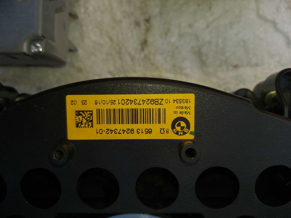 HARMAN KARDON Bmw X5 F15 X6 F16 музика харман кардон динамік акустика