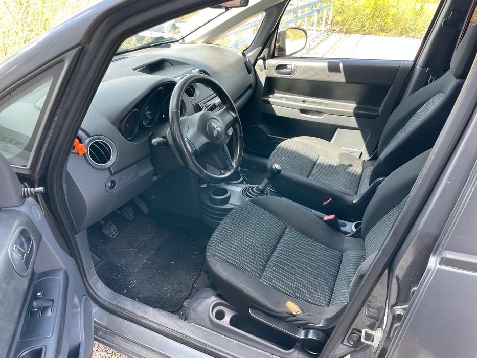 Mitsubishi COLT 1,3 BEN KLIMA