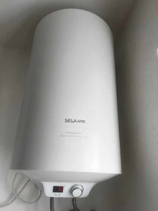 Termoacumulador 80 lt