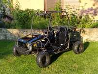 Buggy Zipp 125cm3