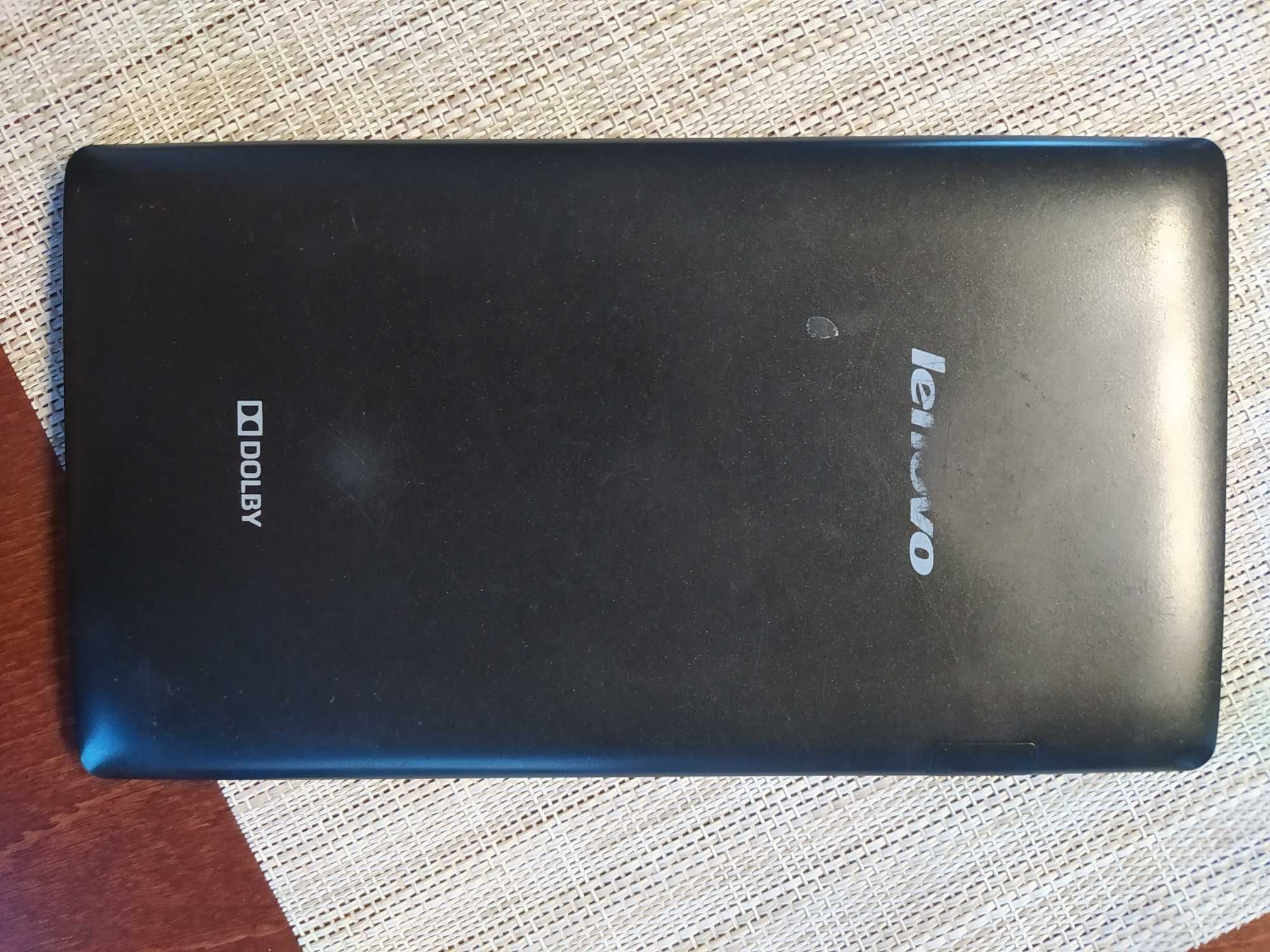 Lenovo a7-10f uszkodzone 2 sztuki