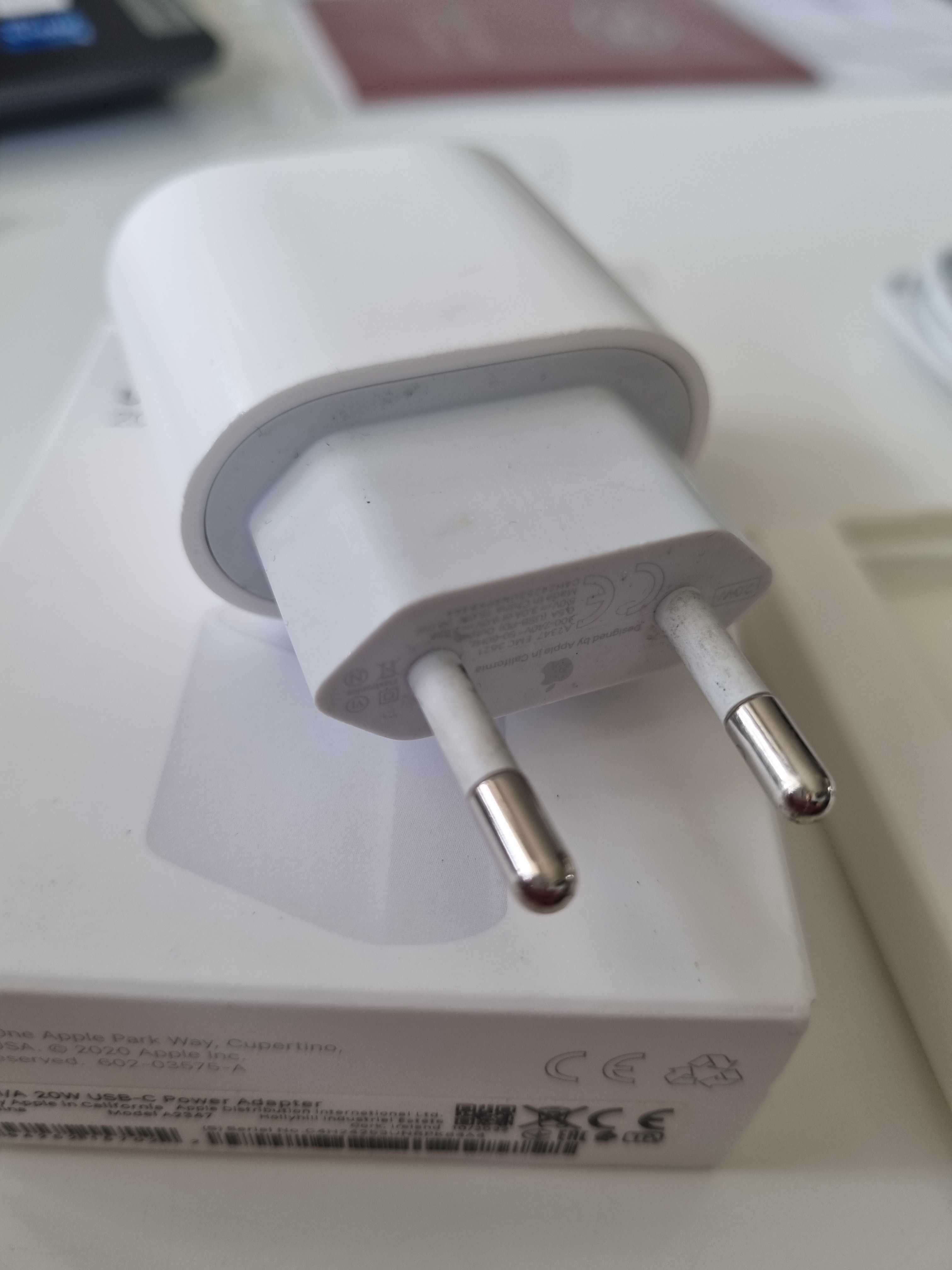 Oryginalna Ładowarka Apple do iPhone (20w)