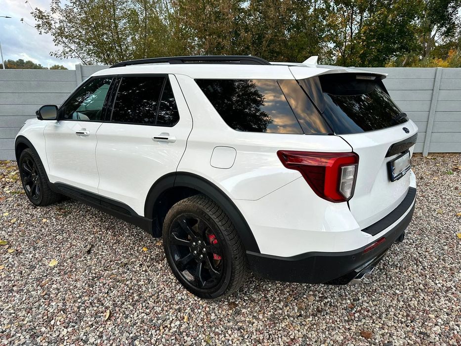 Ford Explorer 2023 - Jedyny taki EXPLORER ST