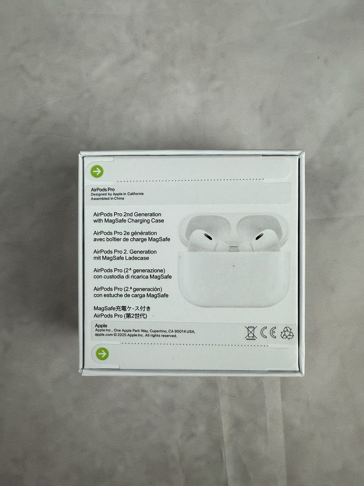 Airpods Pro 2 Geração *SELADOS*