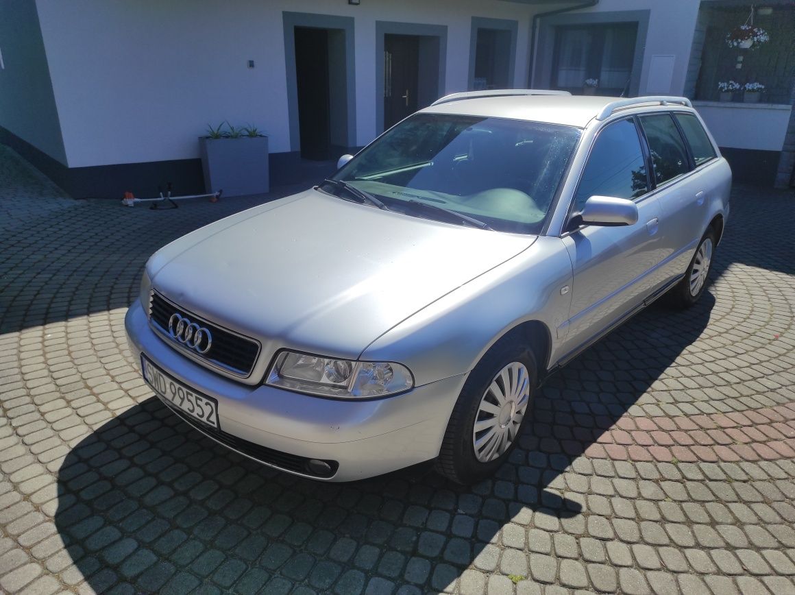 Audi A4 B5 1.6 ANA