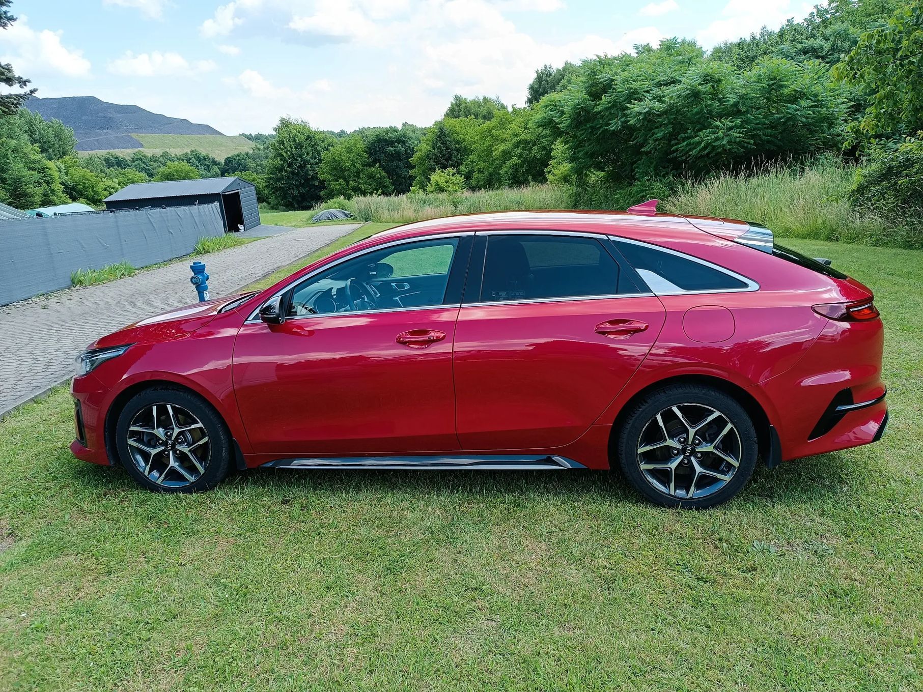 Kia ProCeed Kia ProCeed 2021 1.5 T-GDI