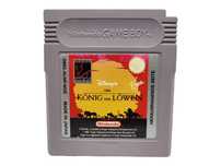 Lion King Król Lew Game Boy Gameboy Classic