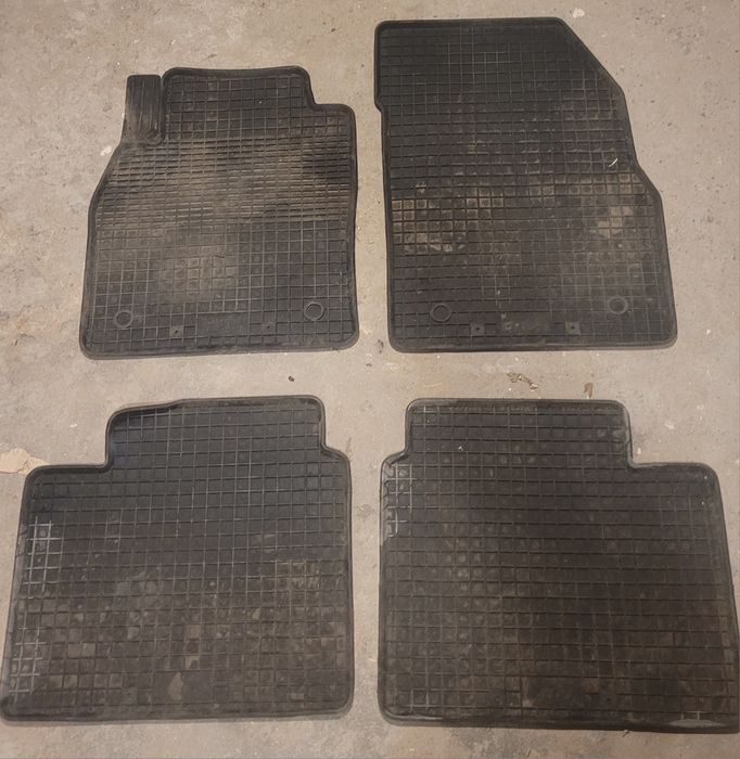 Dywaniki na zimę  Espace