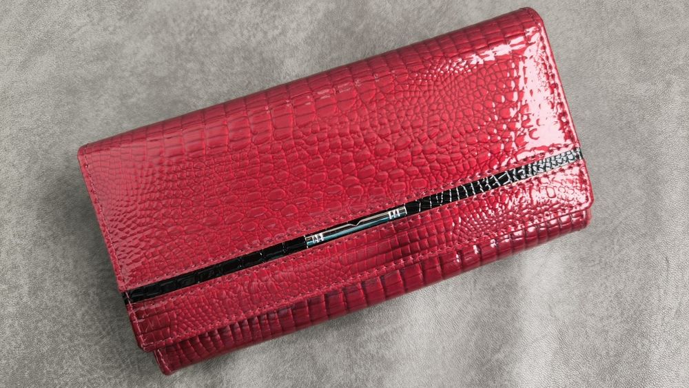 Новый женский кошелёк