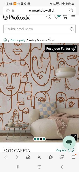 Tapeta photowall (Szwecja) NOWA, premium matt, 510x275