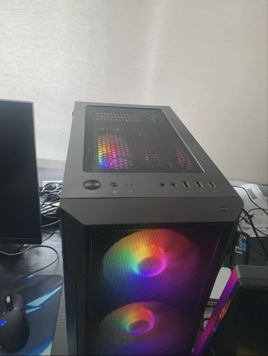 Pc gamer NVIDIA 1660