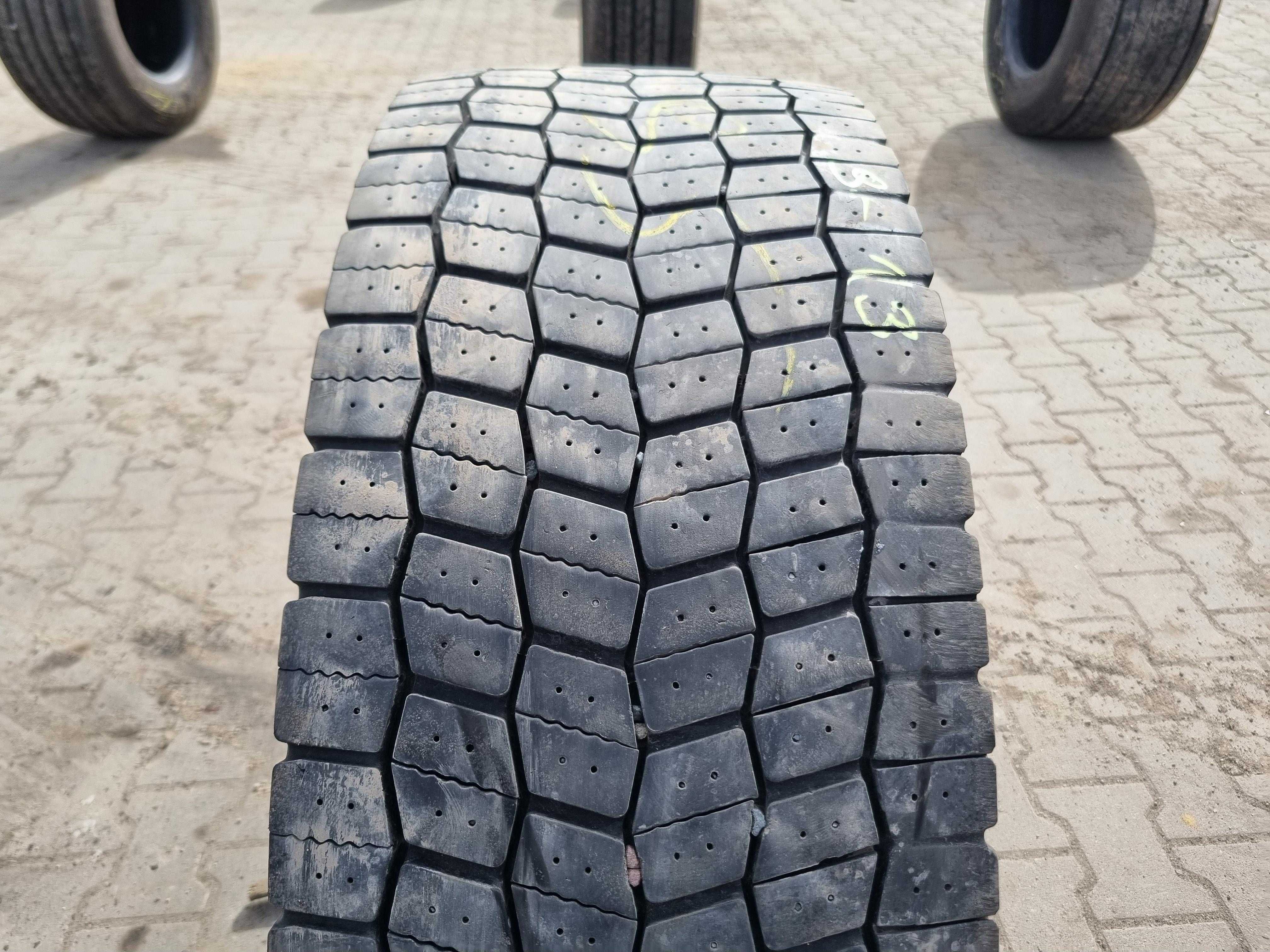 315/70R22.5 Opona MICHELIN X MULTIWAY 3D XDE 9-13mm Napęd XMULTIWAY