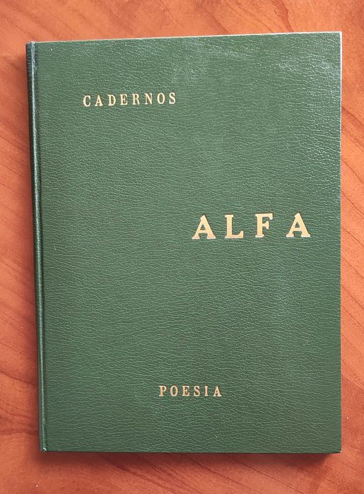 Cadernos Alfa. 1964 e 1965