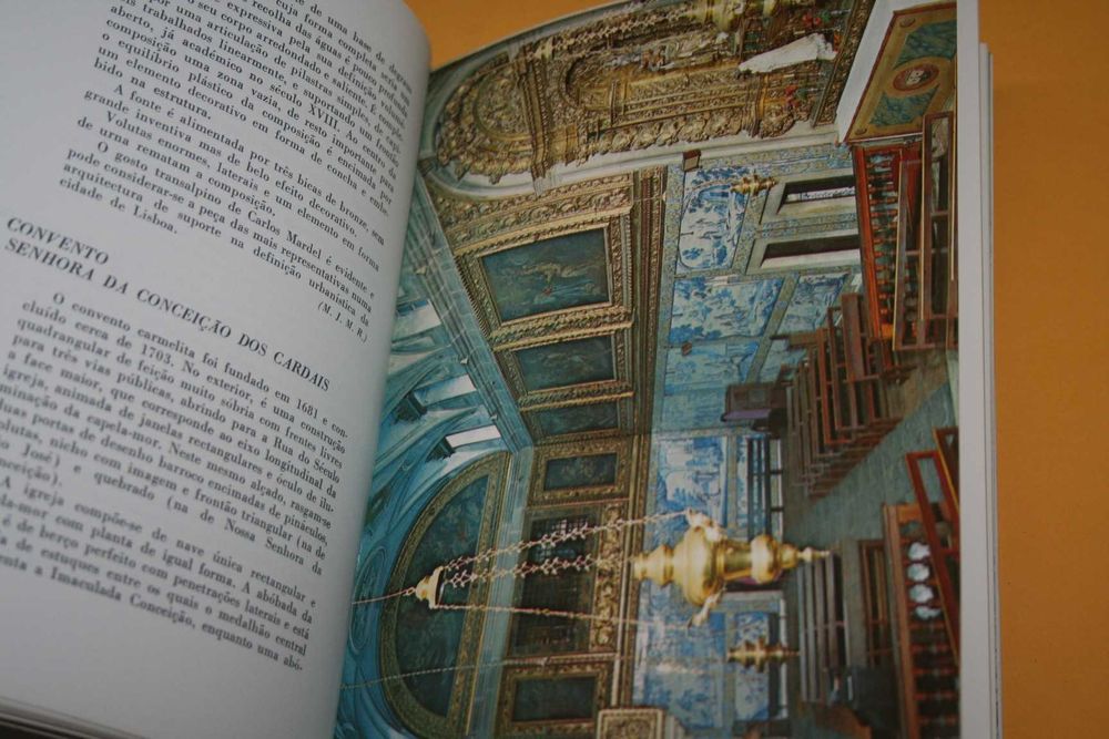 [] Monumentos e Edifícios Notáveis do Distrito de Lisboa (2º Tomo)