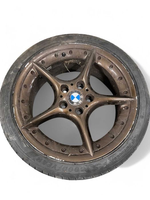 Alufelgi felgi BBS 2tlg styling 108 R18 8j 8.5j BMW z4 e85 e86 z3 ORI