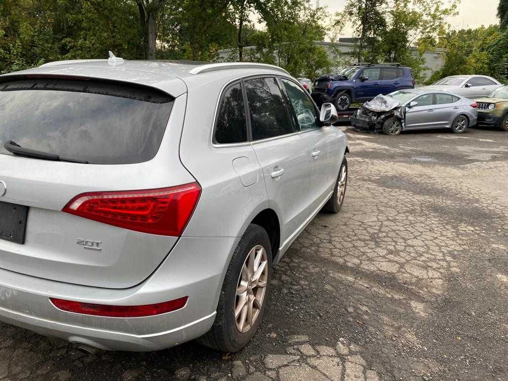 Запчасти Ауди Ку5 Разборка Audi Q5 8R шрот 2.0 tfsi 2009-2017 год