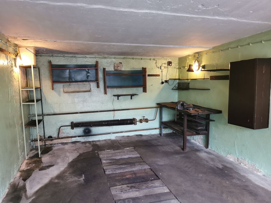 Wynajmę garaż w centrum