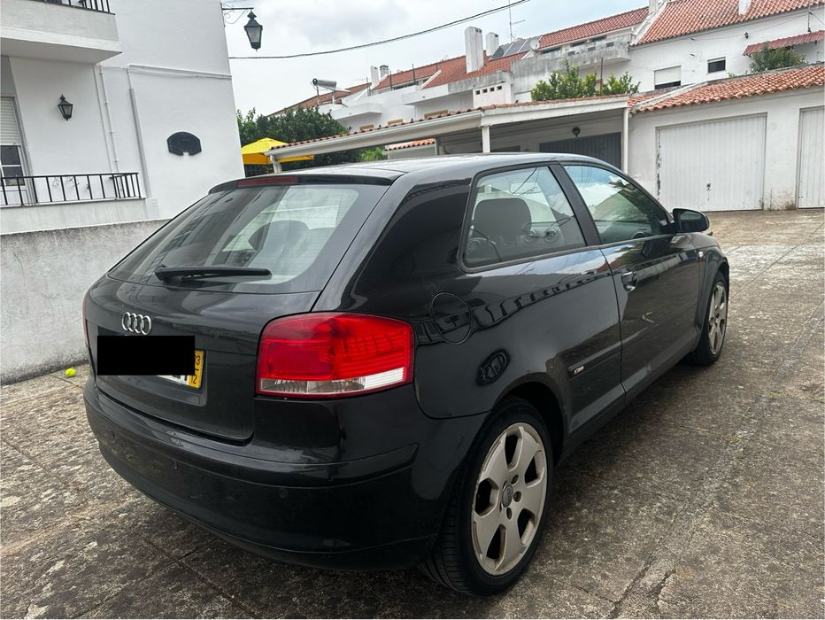 Audi A3 2.0 TDI S Line 140cv