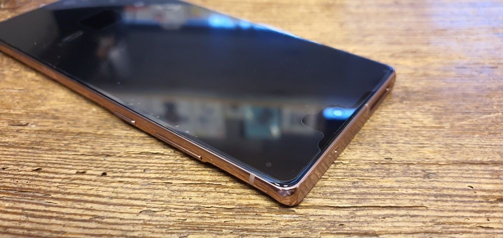 Samsung Note 20 n981 n980 bronze ekran LCD szybka wyświetlacz wymiana