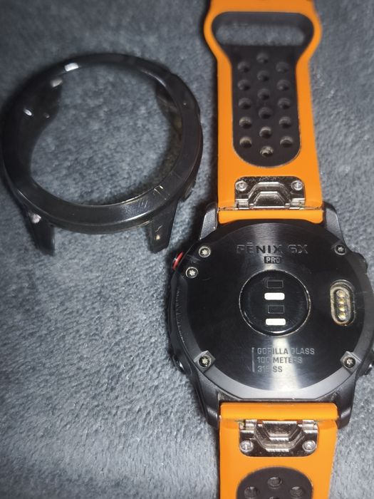 Garmin Fenix 6x pro