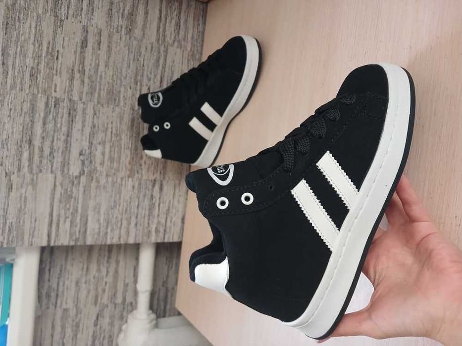 Вау!Крутезні кросівки/хайтопи.Натуральна замша!Зима!