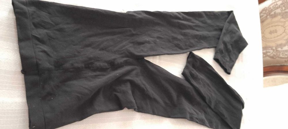 Legginsy do ocieplenia pod spodnie rozmiar M