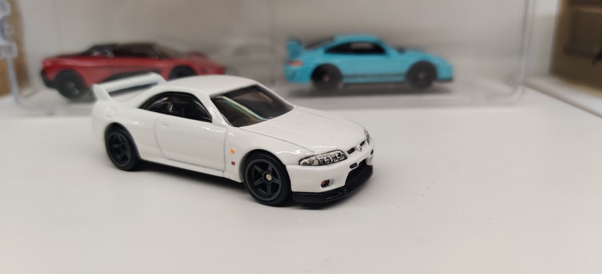 Хот Вілс Хот Вилс хотвилс Hot Wheels Premium Nissan Skyline R33