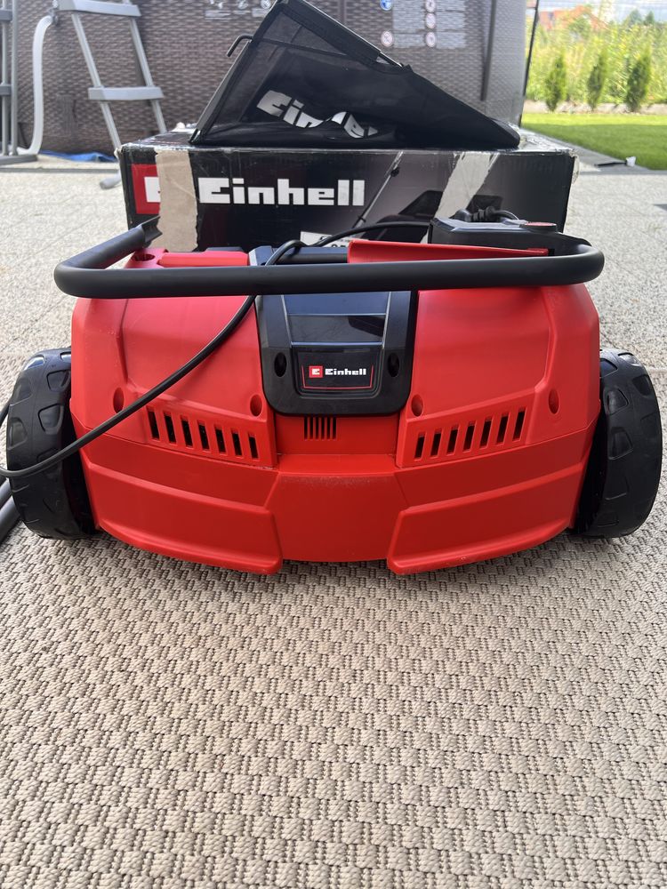Powystawowy Aerator/wertykulator Einhell