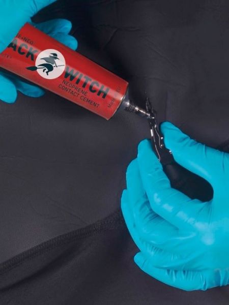 Klej GearAid Aqasure + Neo Black Witch 28 ml w tubce