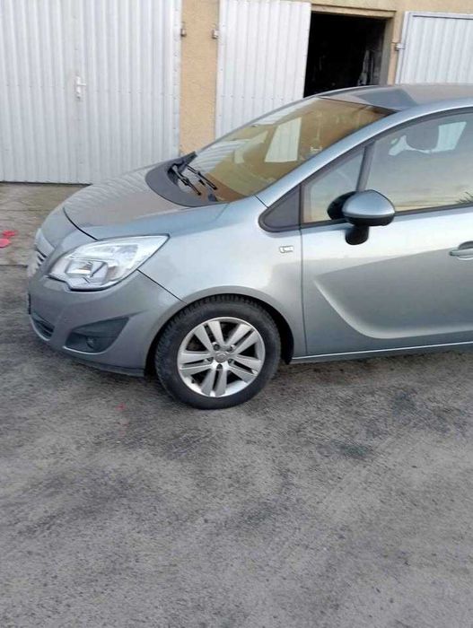 Sprzedam Opel Meriva B