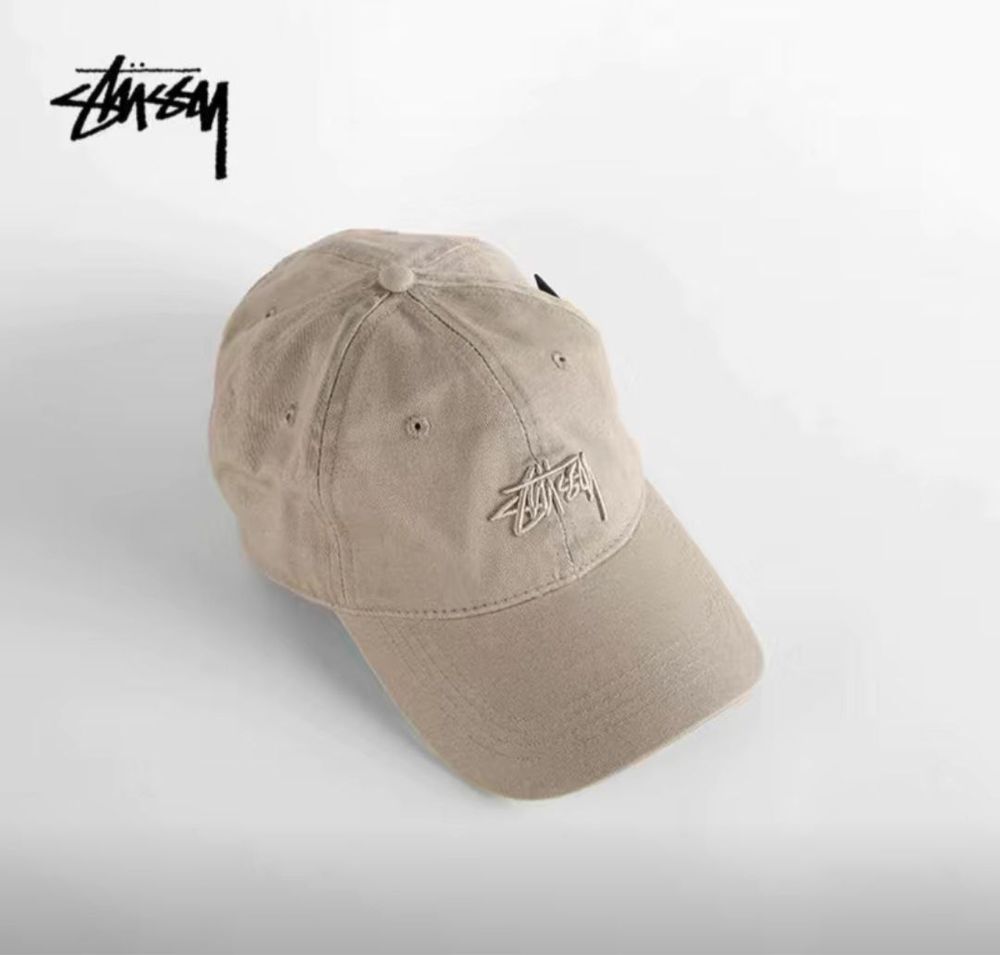 Стильна кепка STUSSY В трьох кольорах. ТОПОВА ЯКІСТЬ !!!