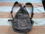 G4Free Canvas Sling Bag torba na ramię plecak