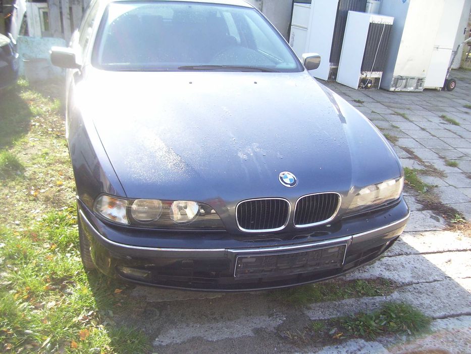 Sprzedam BMW 523i