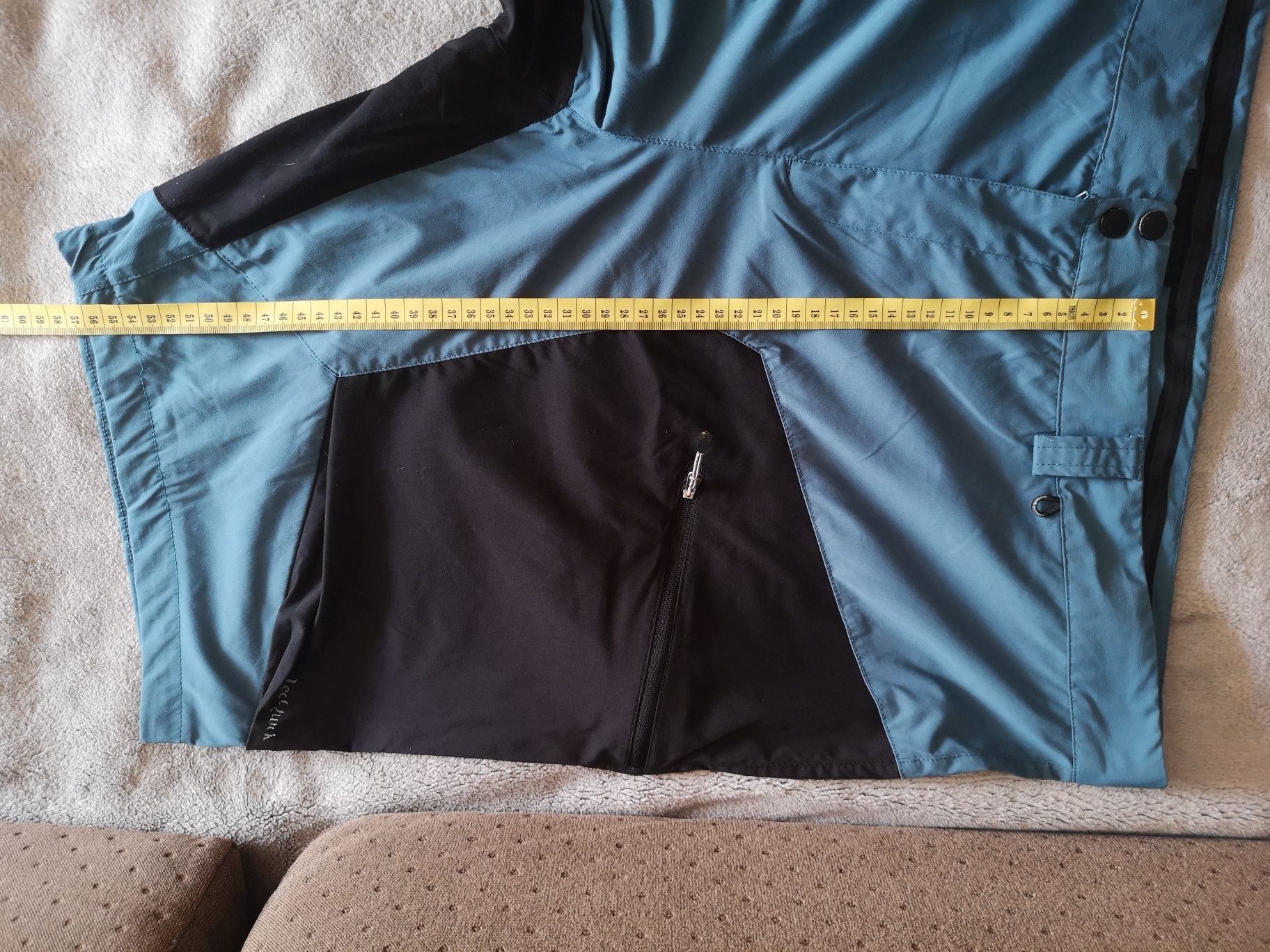 Spodenki trekkingowe męskie Ahkka  roz. 4xl.